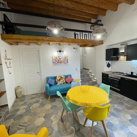 Semesterbostad Hermes Agrigento