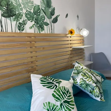 Semesterbostad Hermes