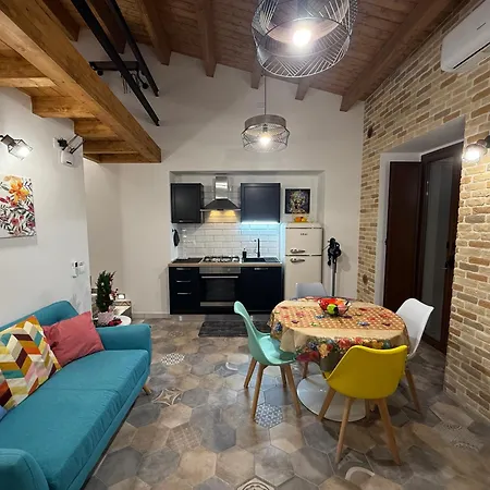 Prázdninový dům Hermes Agrigento